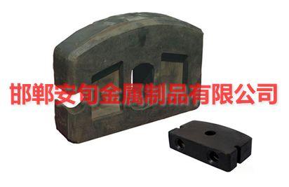  矿车碰头